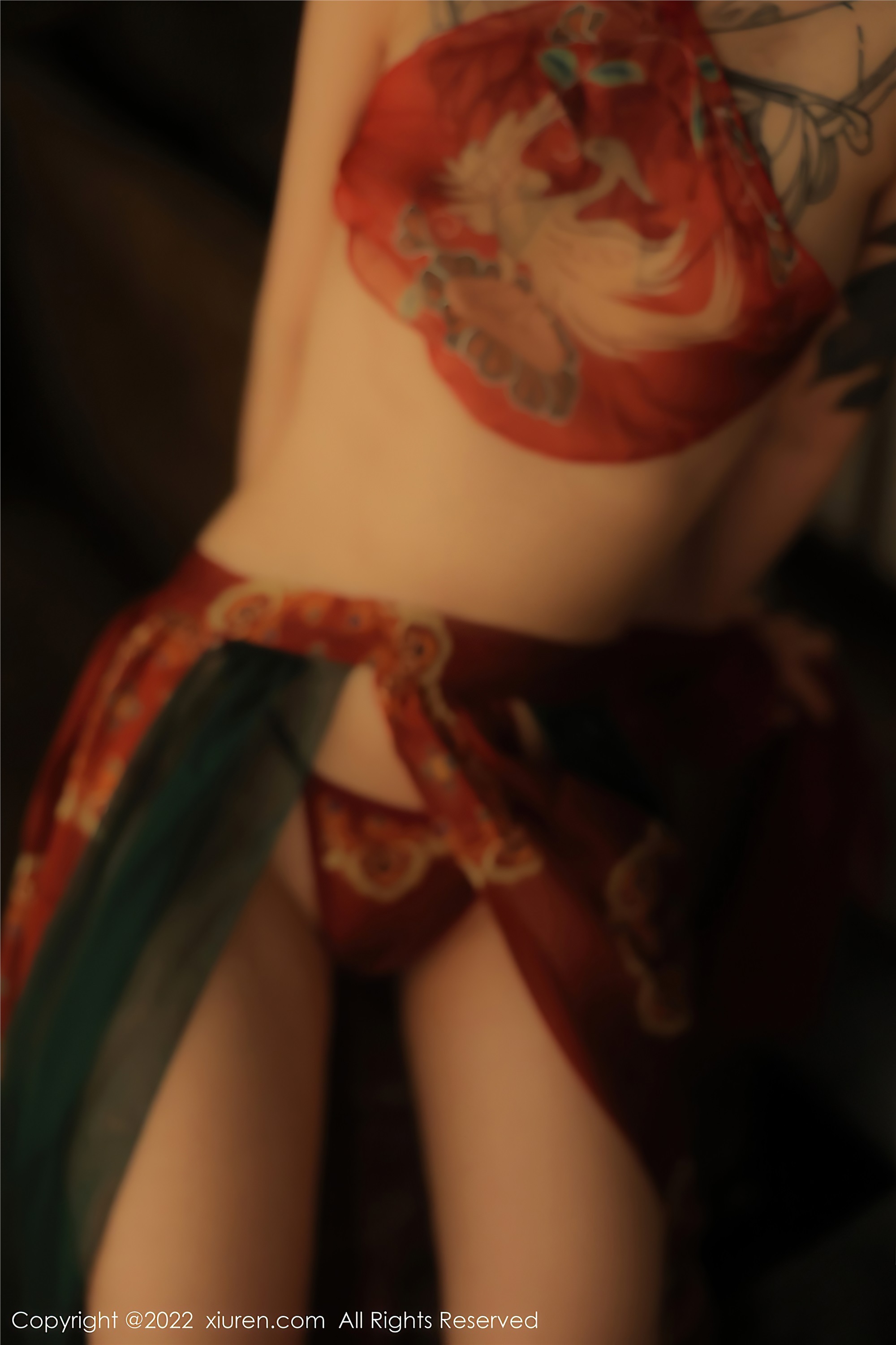 Xiuren秀人网 2022.09.01 NO.5527 奶瓶